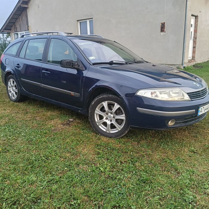 Продам Рено лагуна також цікавить обмін 1.9,TDI