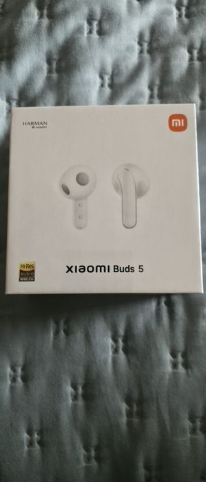 Xiaomi buds 5 novos/selado