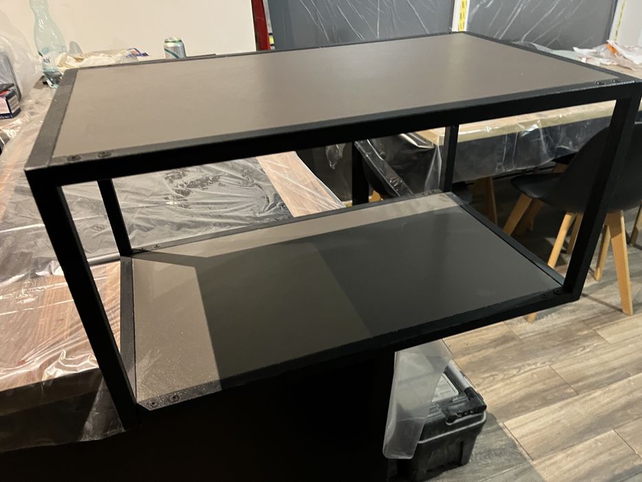 Półka regał loftowy