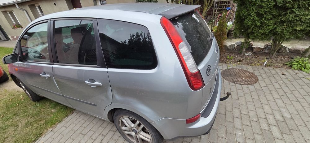 Ford C-Max 2.0 D. 140km