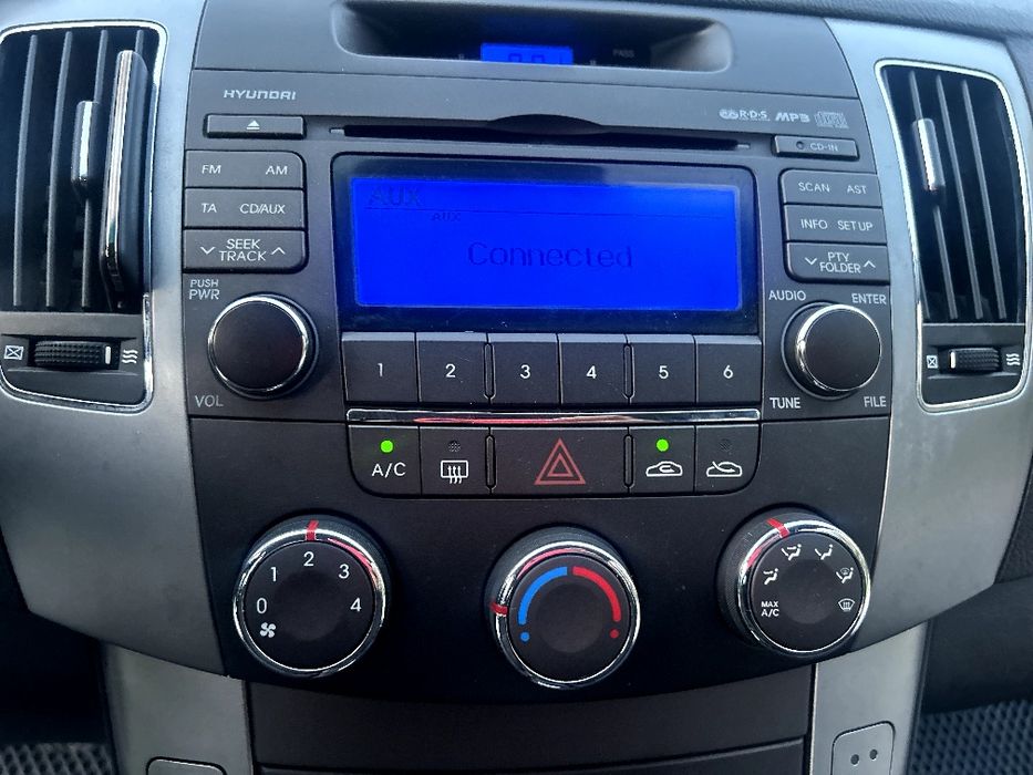 HYUNDAI SONATA 2.0 газ/бенз