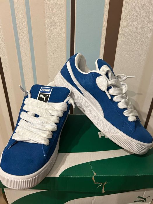 Кеди Puma suede Xl оригінал