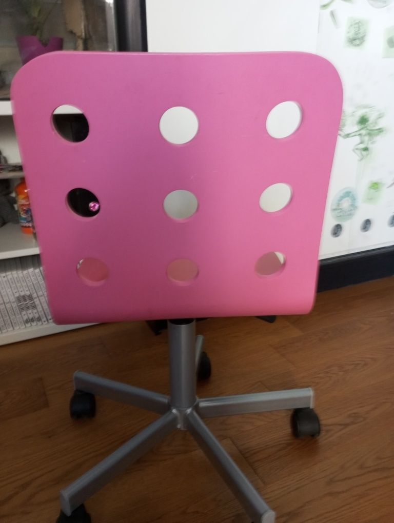 Krzesło fotel biurowy IKEA