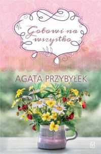 Gotowi na wszystko - Agata Przybyłek