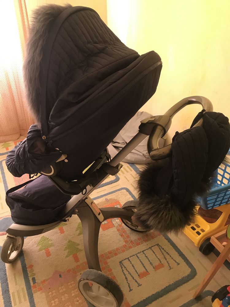 Коляска Stokke V3