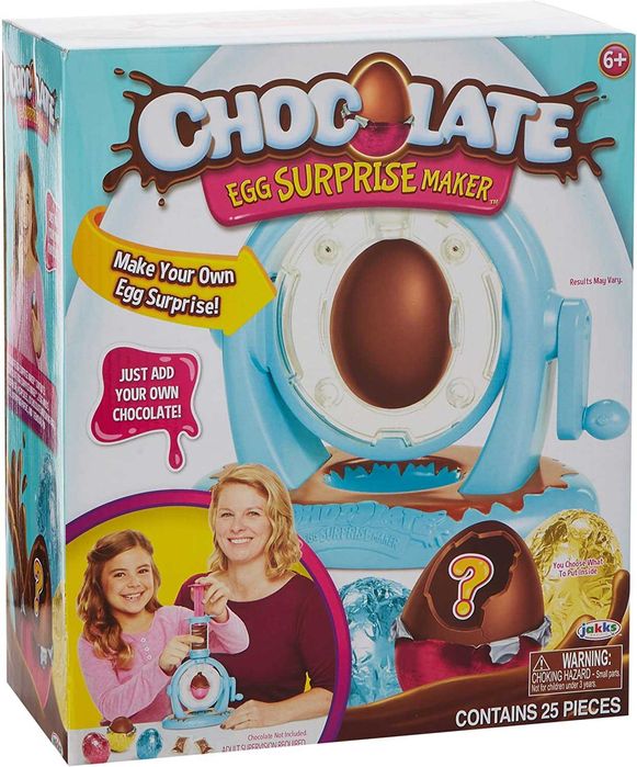 Kinder Ovos Surpresa