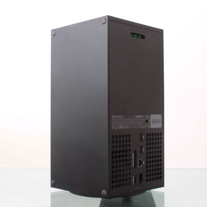 Xbox Series X 1tb c/ caixa