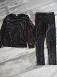 Dres welurowy r.128 cool club
