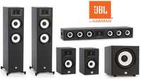 JBL Stage A190 A135C A130 A100P 5.1 Kino domowe SKLEP RATY 0%