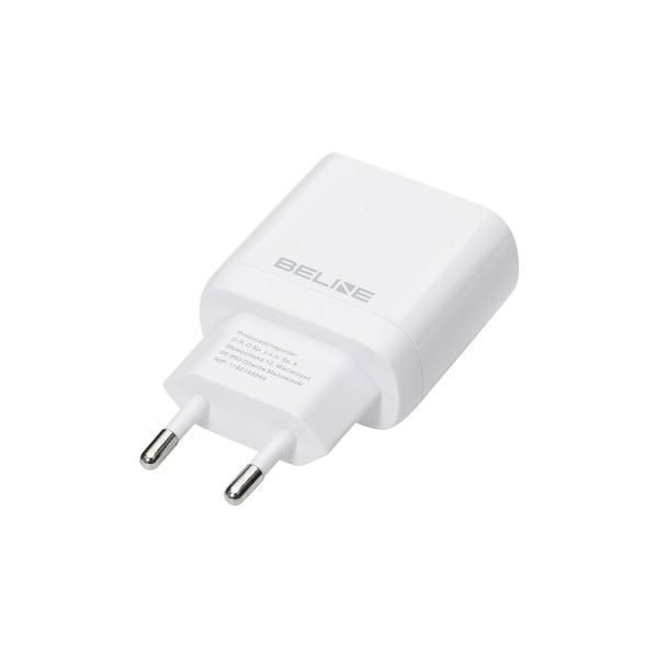 Ład. Siec. Biała Pd Beline 25W /White Gan Usb-C Blncw25C Kabelusb-C
