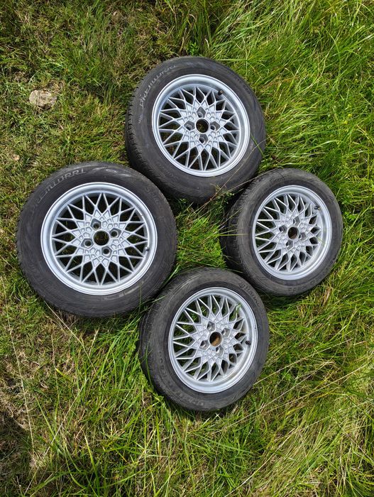 Диски BBS R15 4*100 ЕТ30 6J
