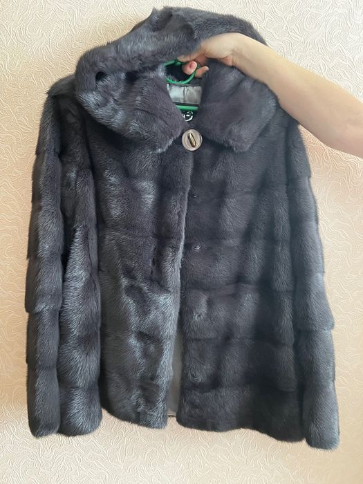 Норкова шуба трансформер