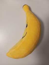 Pluszak banan żółty
