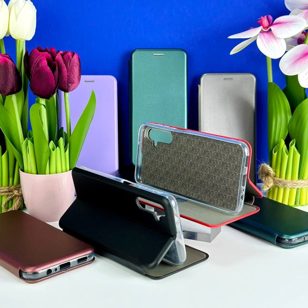 Чохол-книжка Book Case Samsung Galaxy A05 A05s та інші!