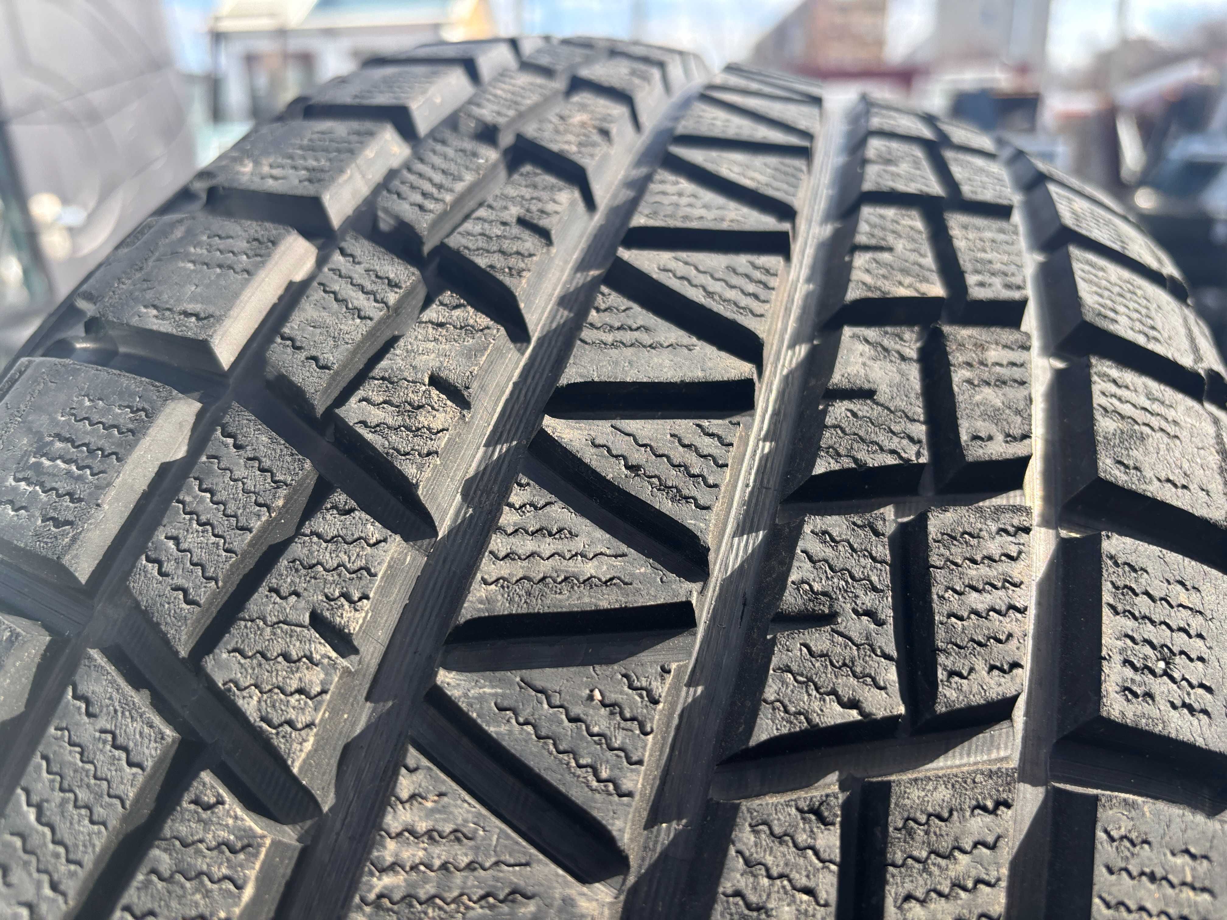 245-55-R19 BRIDGESTONE комплект 4 штуки  резины GERMANY 2022
