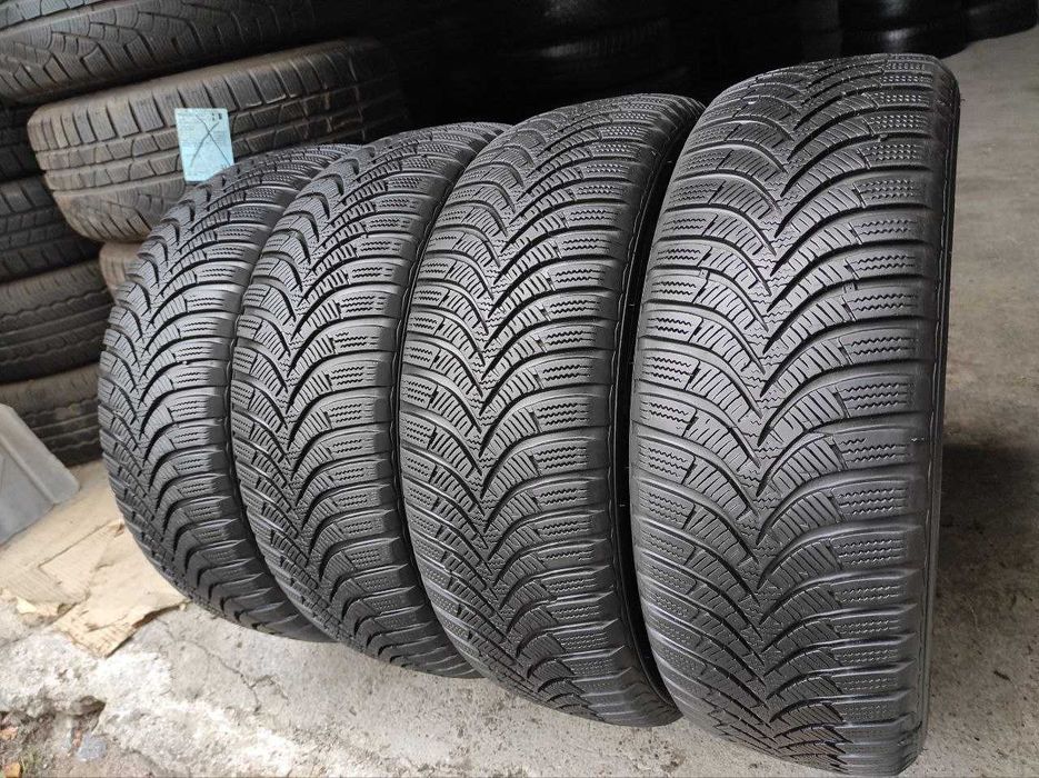 Hankook Winter I*cept RS2 195/60r16 18год, ЗИМА. Привезены из Германии