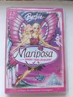 DVD Barbie mariposa