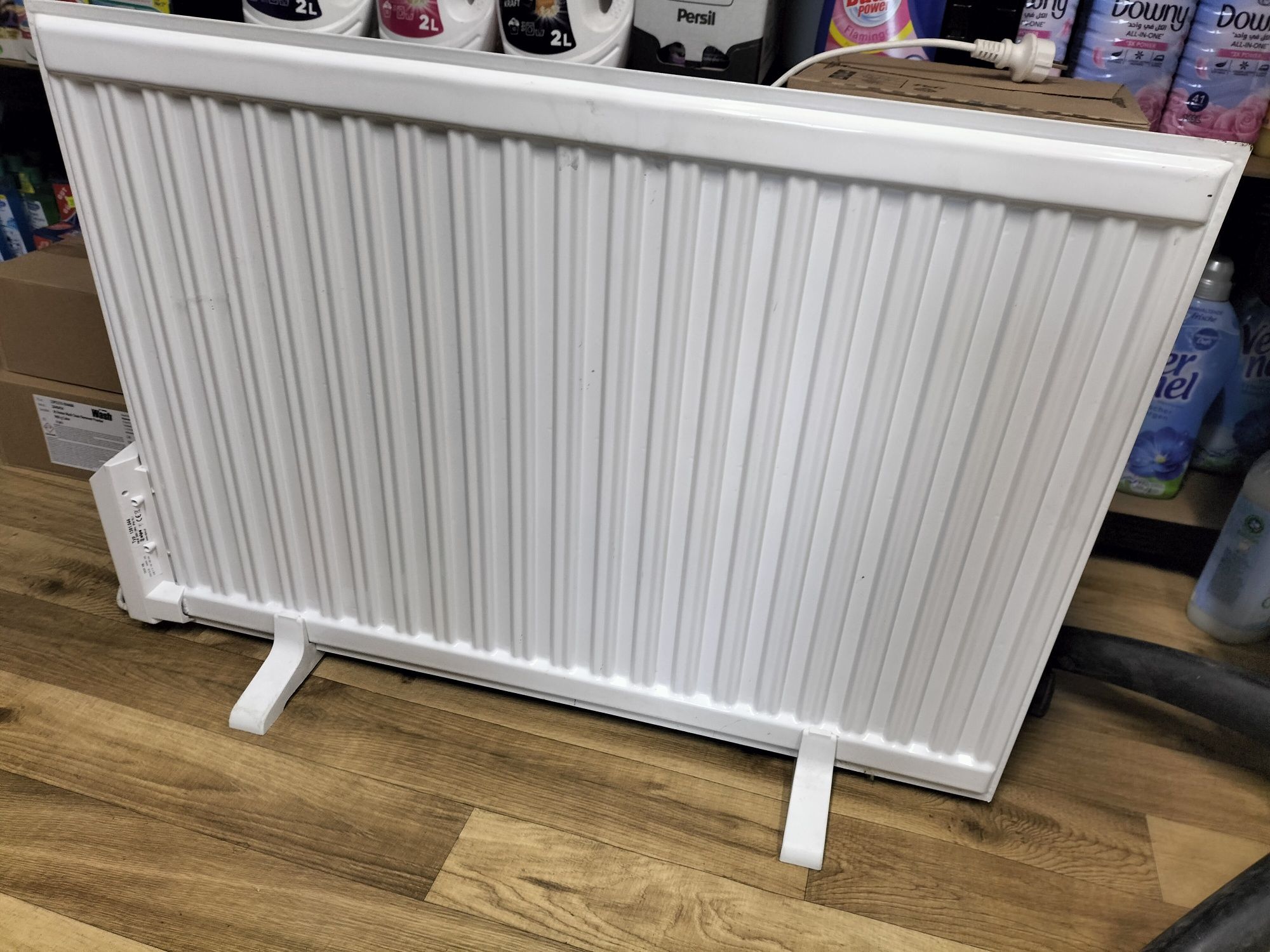 Grzejnik elektryczny olejowy sterownik cyfrowy 830X600 Nie używany