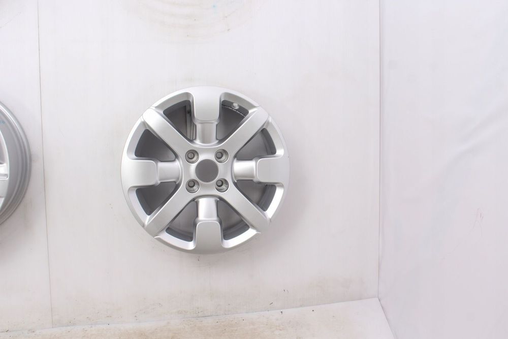 FELGA ALUMINIOWA 9800493977 PEUGEOT 4X108 16 ET19