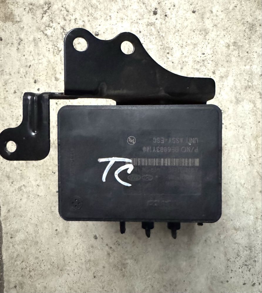 Блок ABS Hyundai Tucson TL 2018 58920D7510