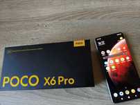 Poco x6 pro 12/512 5g rok gwarancja