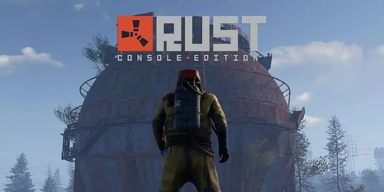 Rust console edition xbox one/S X ключ активації