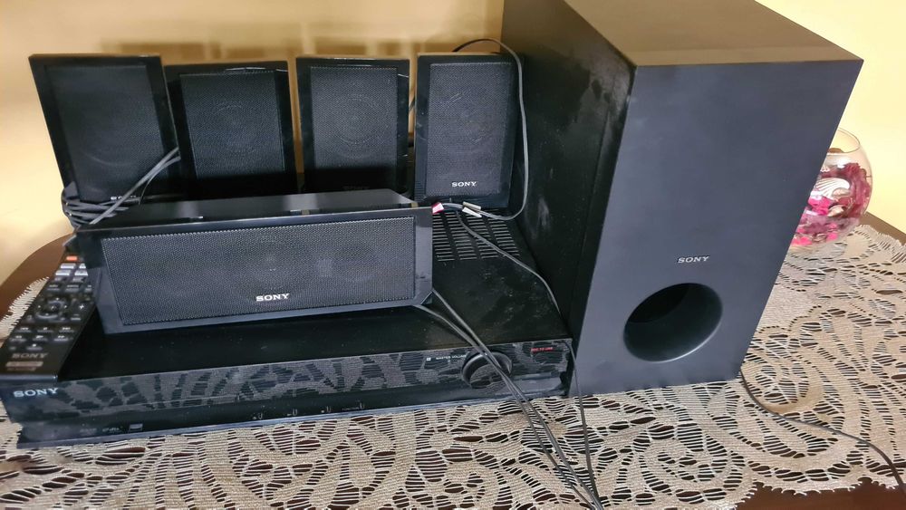 Kino Domowe Sony
