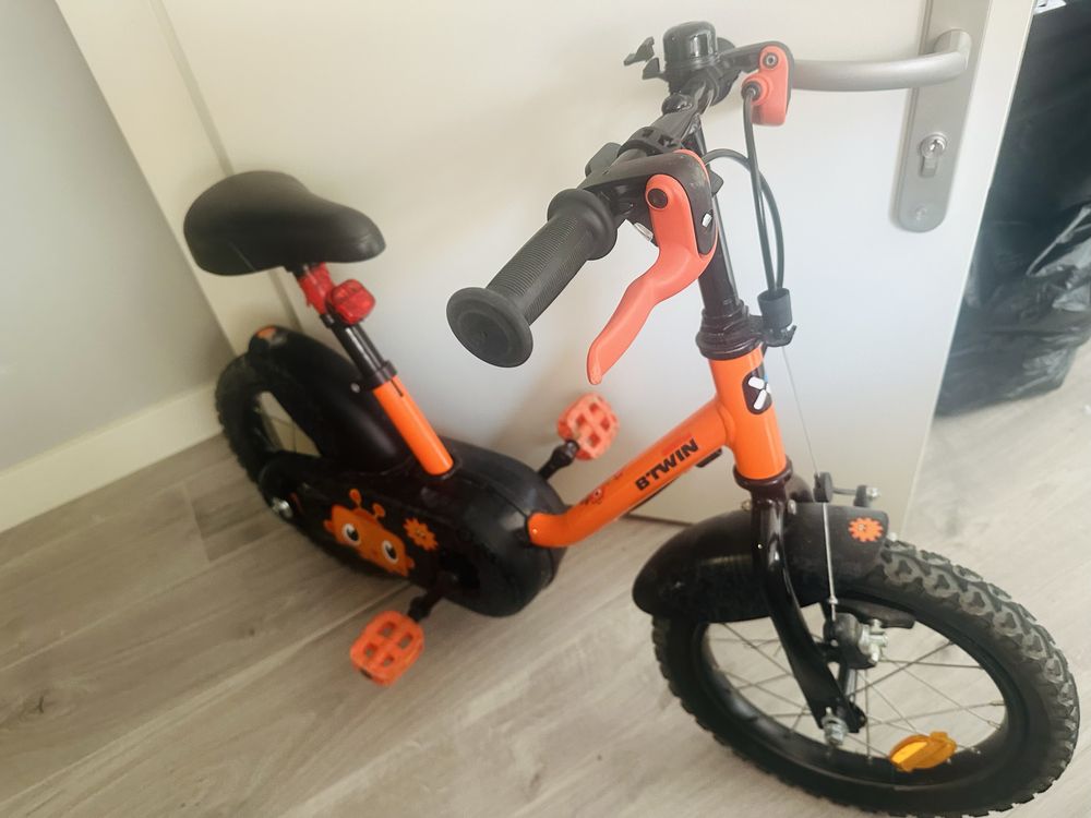 Rowerek Btwin 14 cali