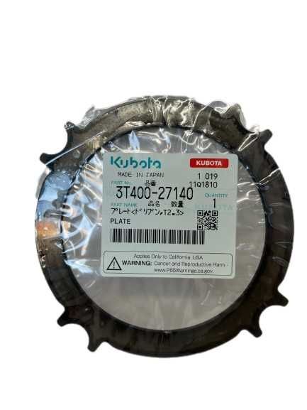 Oryginalna pierścień sprzęgła PTO Kubota Seria M GX