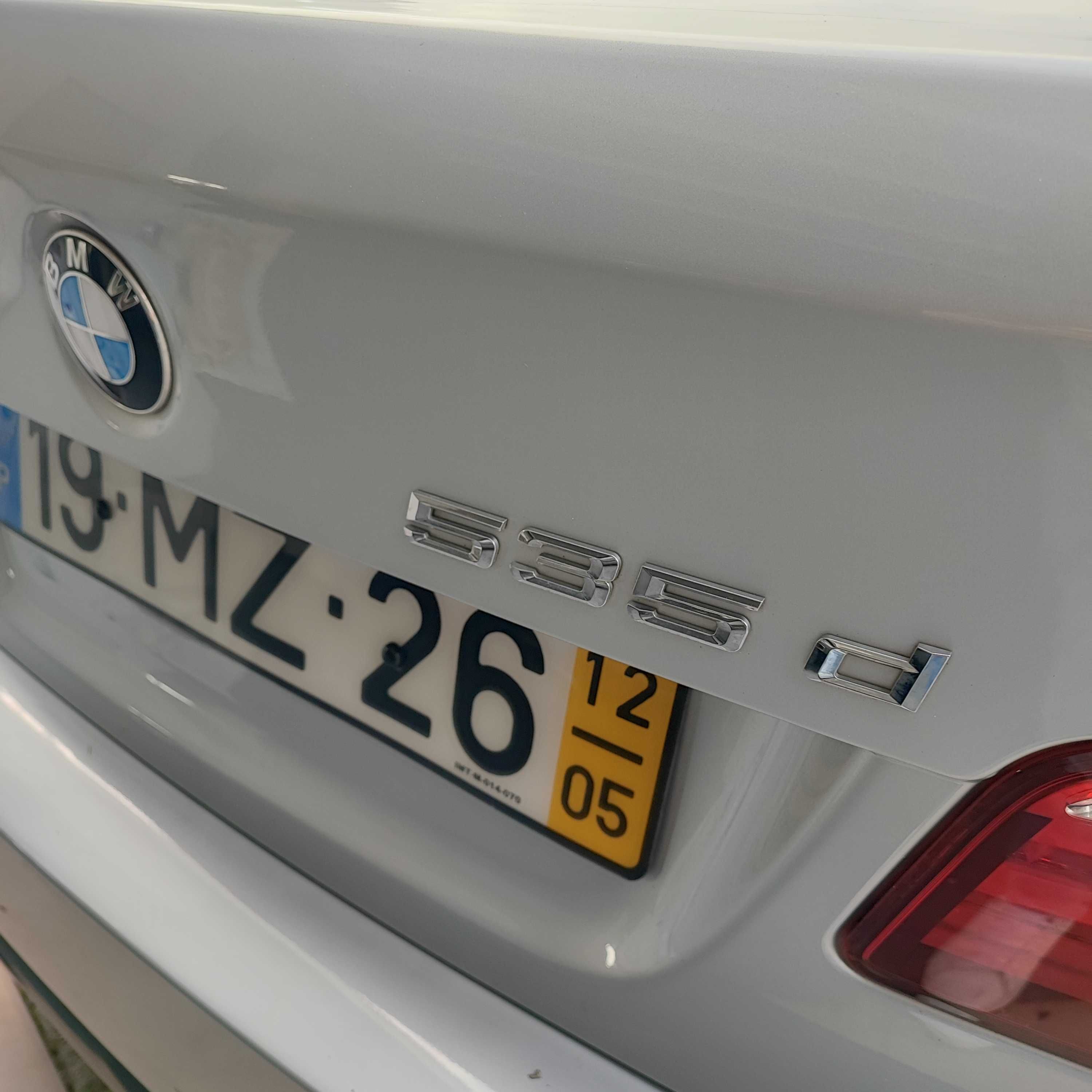 BMW 535d Pack M Original - Nacional