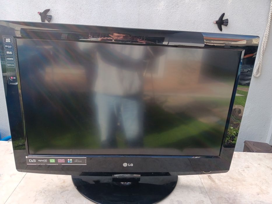Televisão LG para peças