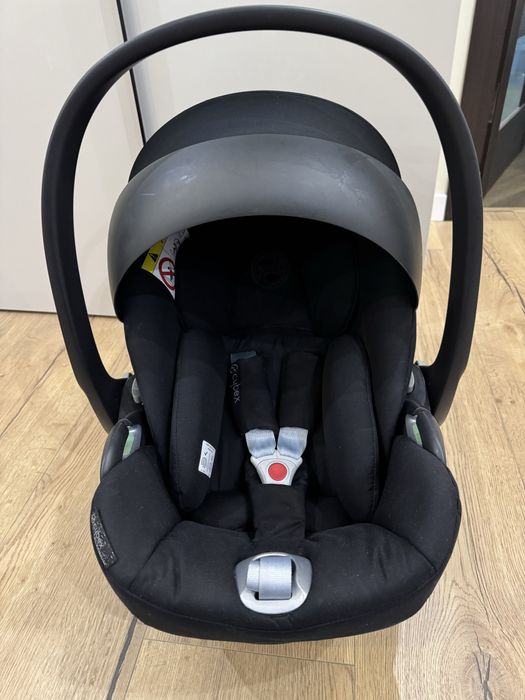 Автокрісло Cybex Cloud T i-size