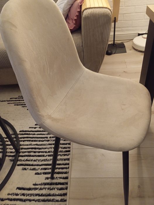 Stół rozkładany +4 krzesła