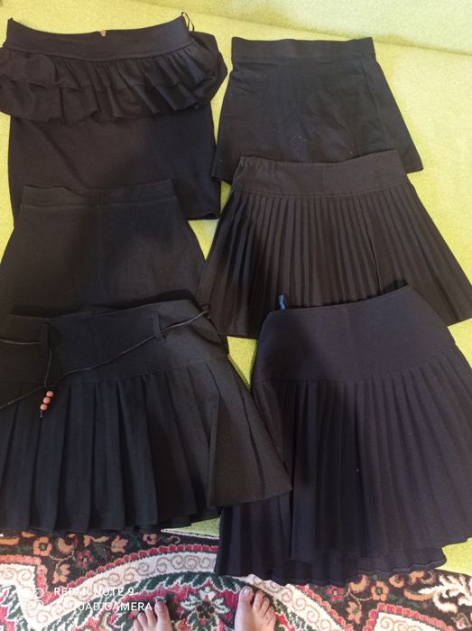 Спідниця для школи