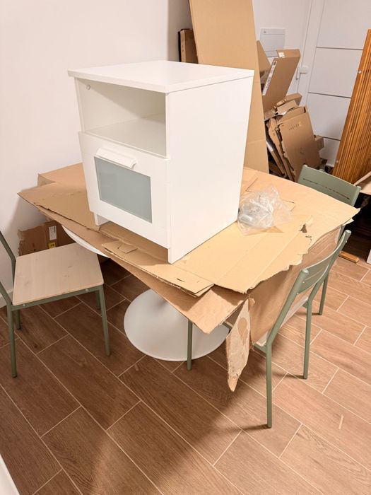 Montagem de moveis IKEA/LEROY