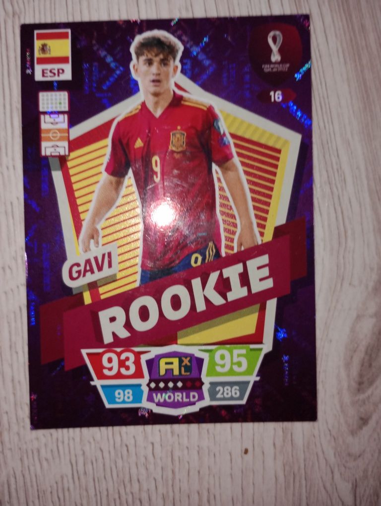 panini karty piłkarskie 2022 world cup fifa