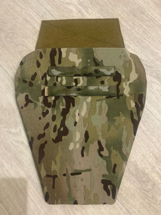 Напашник з бал. пакетом 2-го класу. Розмір XL. Мультикам