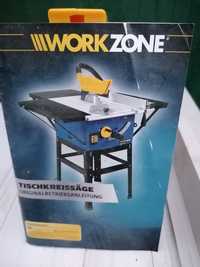 Циркулярна пила Workzone