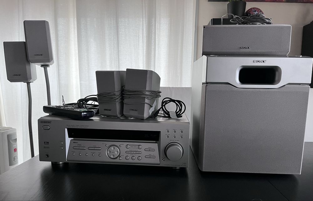 Home Cinema 5.1 Sony