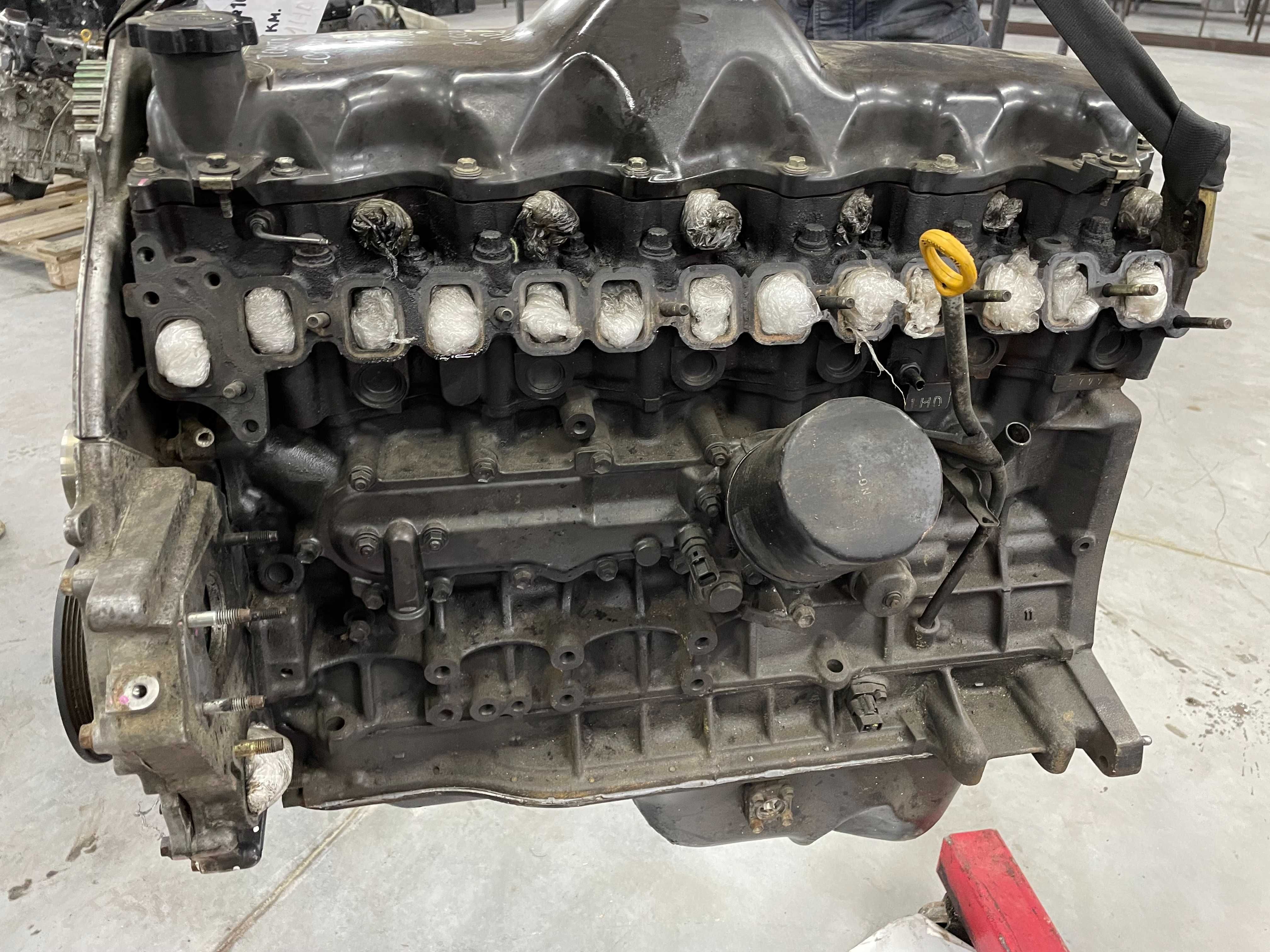 двигун, мотор Toyota Land Cruiser 100, 4.2tdi, 1HD-FTE