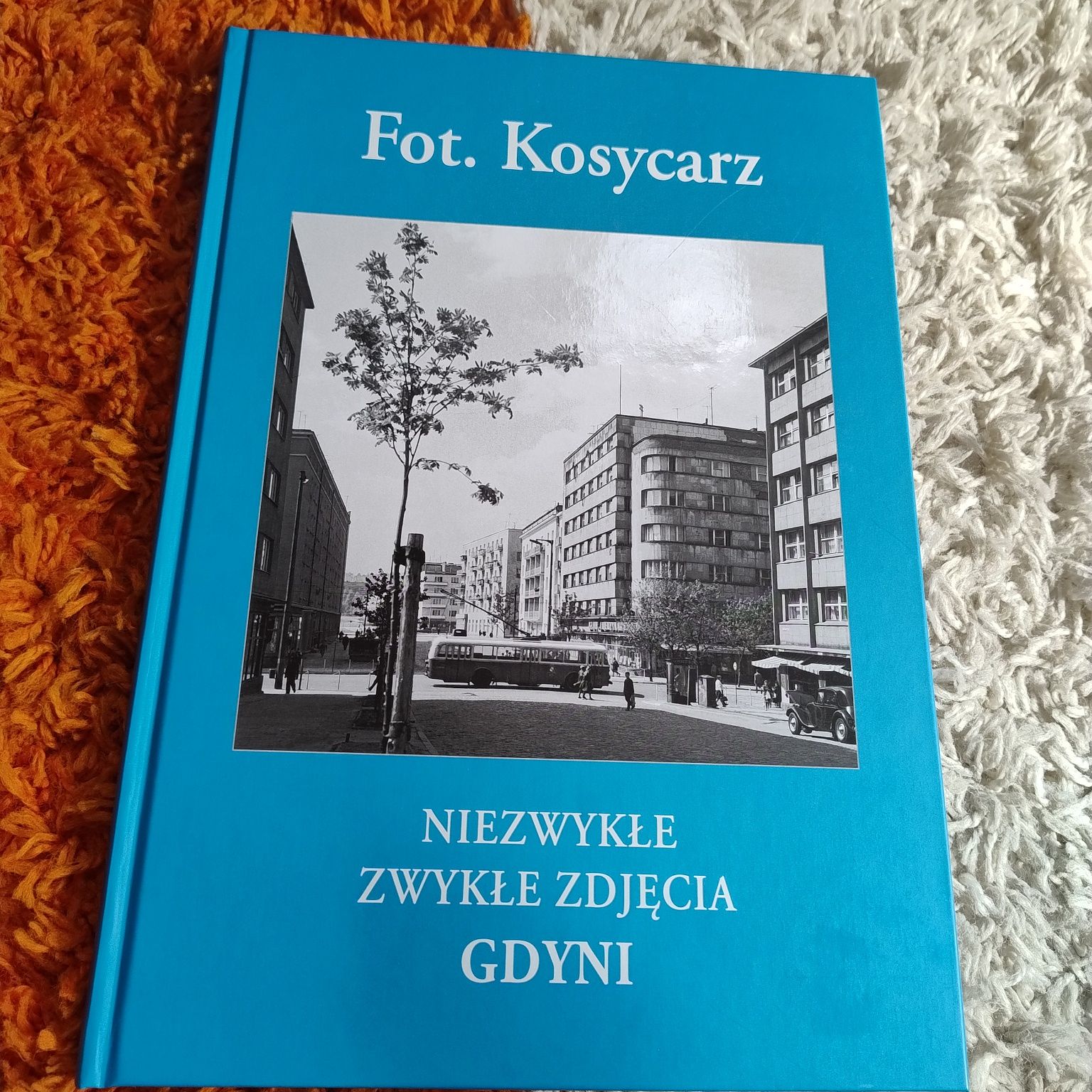Album o Gdyni, zdjęcia Kosycarz,