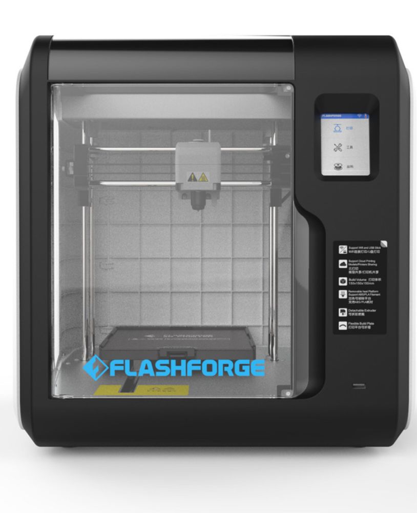 Impressora 3D flashforge adventurer 3