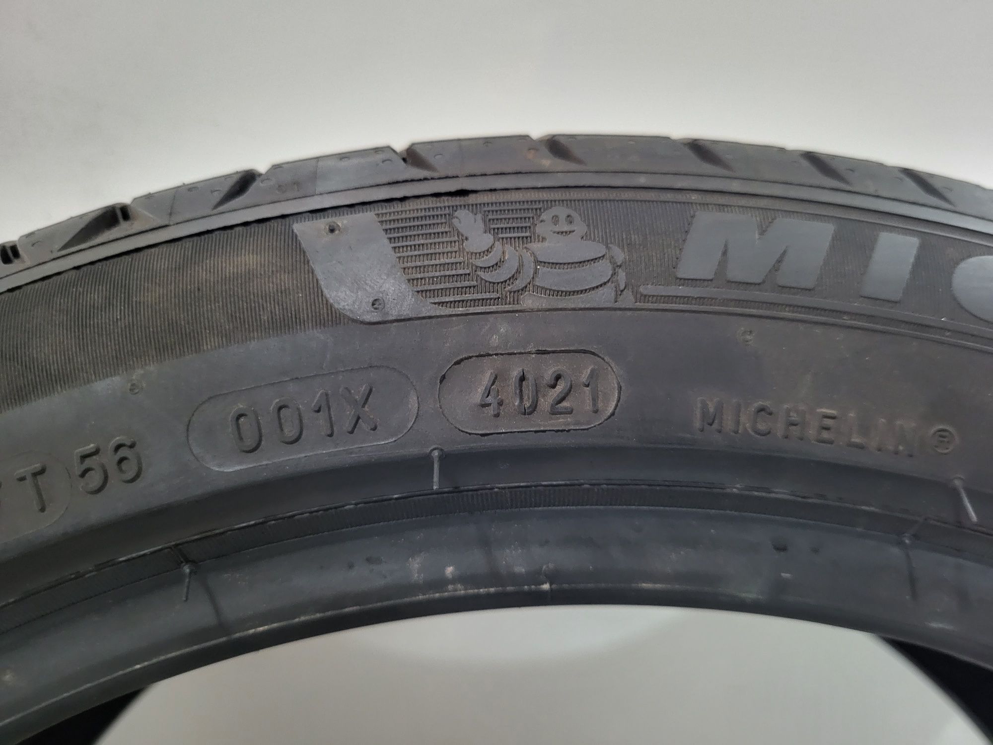 Opony Michelin Primacy4 205 45 R16 Para jak Nowa