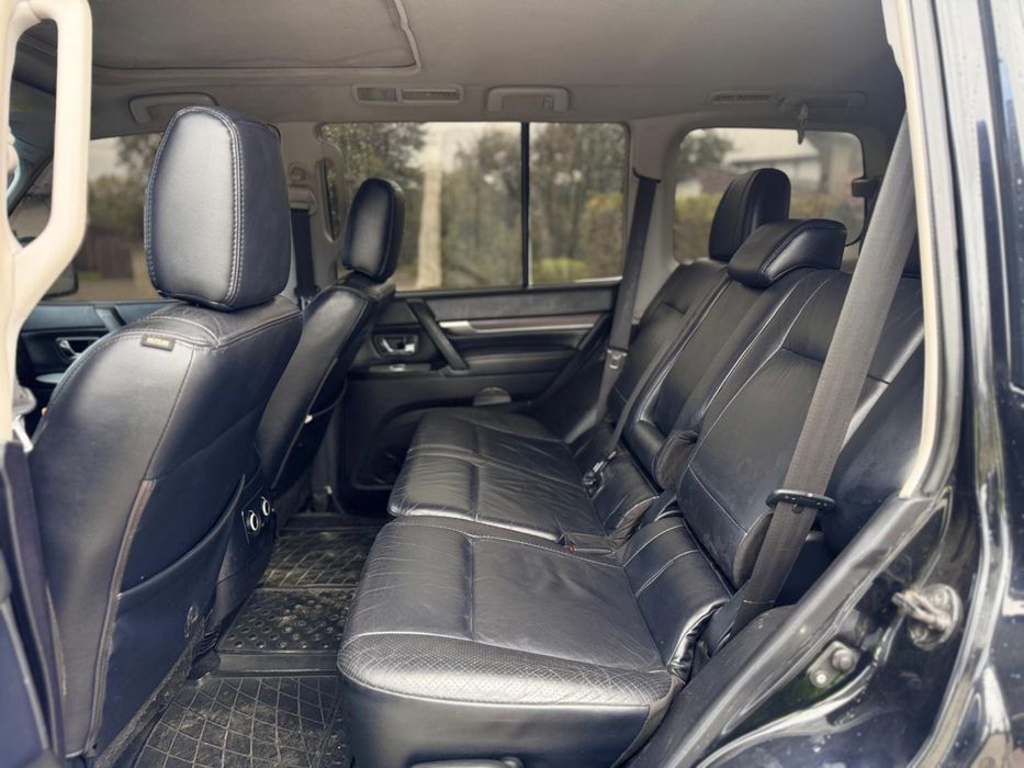 Mitsubishi Pajero Wagon