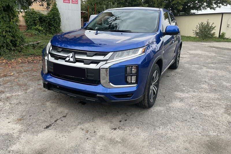 Mitsubishi Outlander Sport 2019