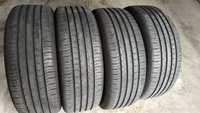 opony letnie Continential ContiPremiumContact5 rozmiar 205/55 R17 91V