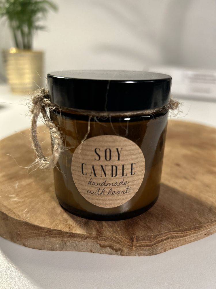 Zestaw do robienia świec sojowych Prezent DIY 26w1