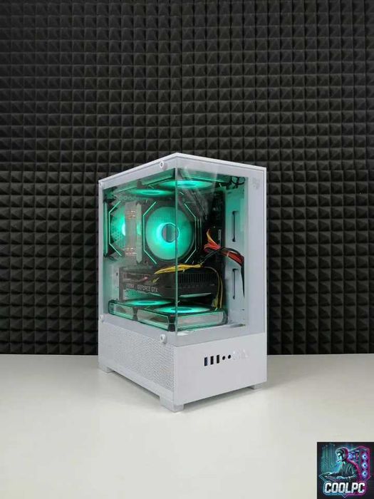 Ігровий ПК | RYZEN 5 3600 + RX 570 8 gb | 16GB RAM DDR4