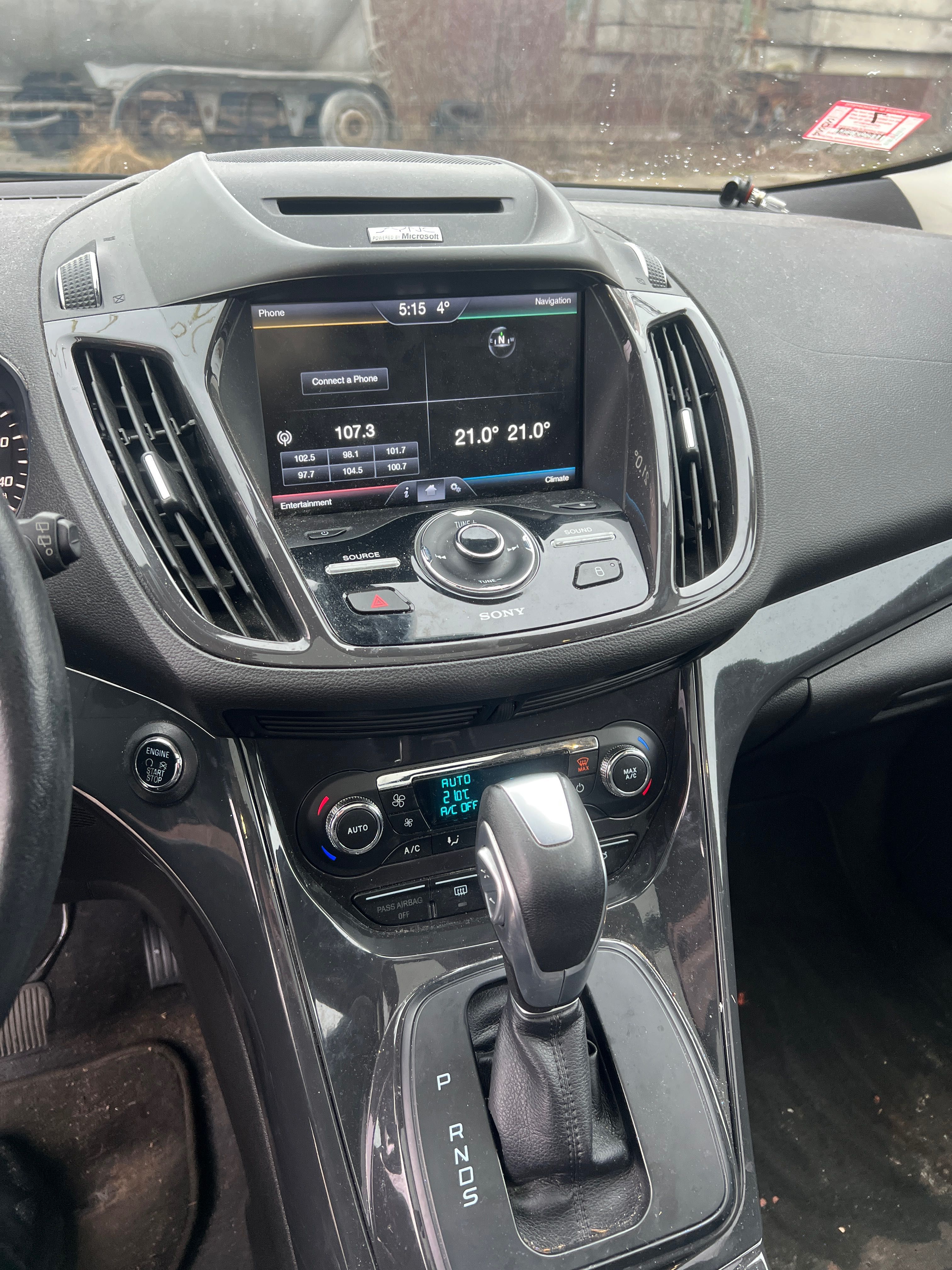 РАЗБОРКА, запчасти, шрот Ford Escape Titanium/Форд Эскейп mk3 USA
