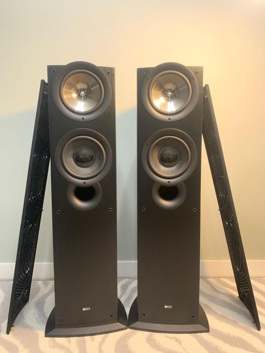 Kolumny Podłogowe KEF IQ 70